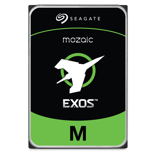Твърд диск Seagate Exos X24, 30TB SATA3 7200RPM 512MB кеш - ST30000NM004K - 1