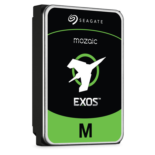 Твърд диск Seagate Exos X24, 30TB SATA3 7200RPM 512MB кеш - ST30000NM004K - 2