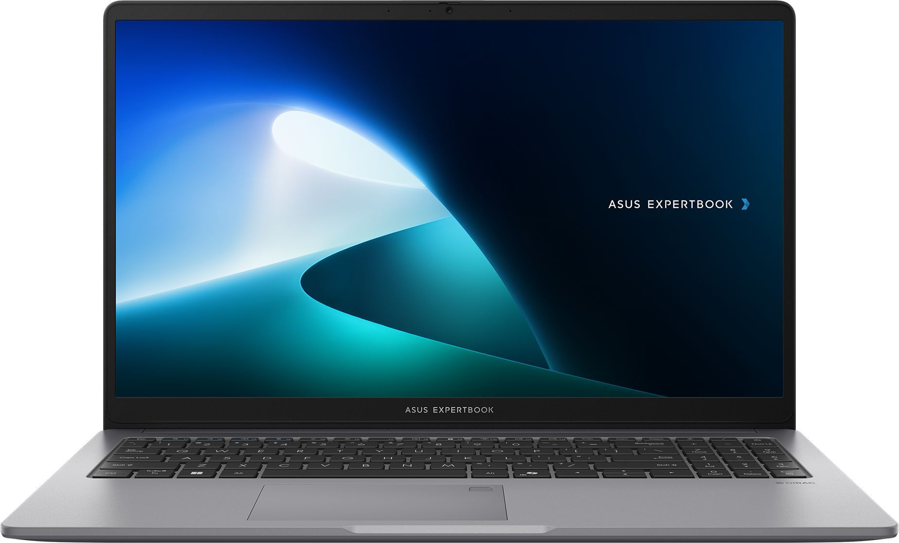 Лаптоп ASUS ExpertBook P1 P1503CVA-S72992, 15.6" Full HD, Intel Core 5 210H, 16GB DDR5, 1TB SSD, без ОС - 90NX0881-M03FN0 - 2