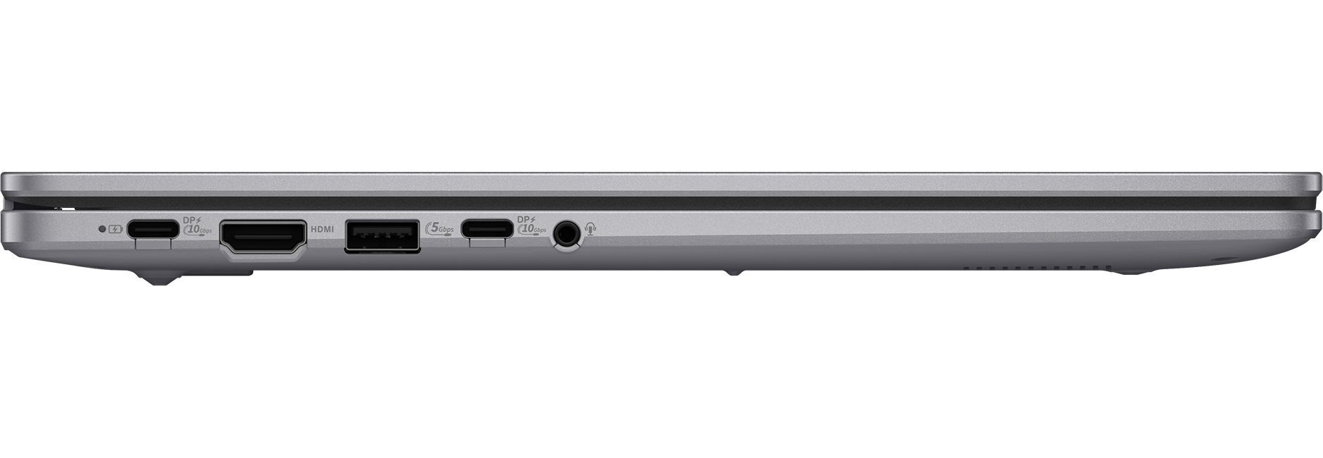 Лаптоп ASUS ExpertBook P1 P1503CVA-S72992, 15.6" Full HD, Intel Core 5 210H, 16GB DDR5, 1TB SSD, без ОС - 90NX0881-M03FN0 - 11