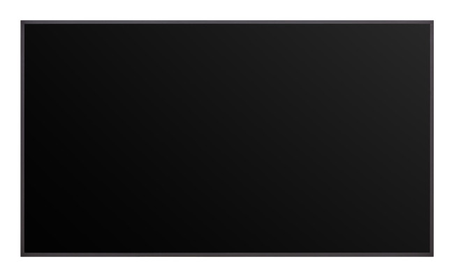 Професионален дисплей LG 65UH5Q-E, 65" 4K UHD (3840x2160), webOS 6.0, 500cd/m², 8ms - 2