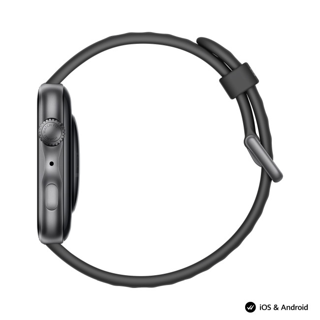 Часовник Huawei Watch Fit 5 Niki-B19F, 1.82" AMOLED 480x408, HarmonyOS - 6942103189685 - 3