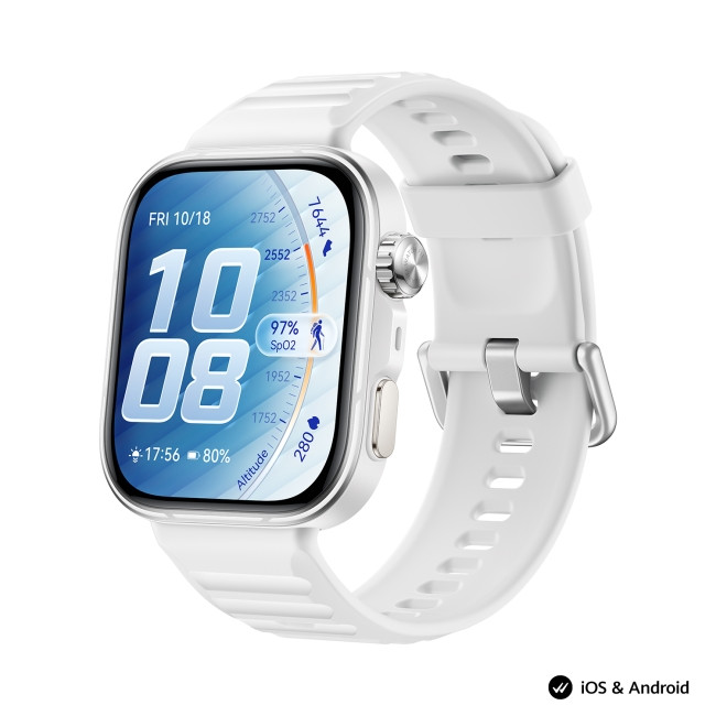 Часовник Huawei Watch Fit 5 Pro Niki-B29FS, 1.92" AMOLED 480x408, HarmonyOS - 6942103189746 - 2