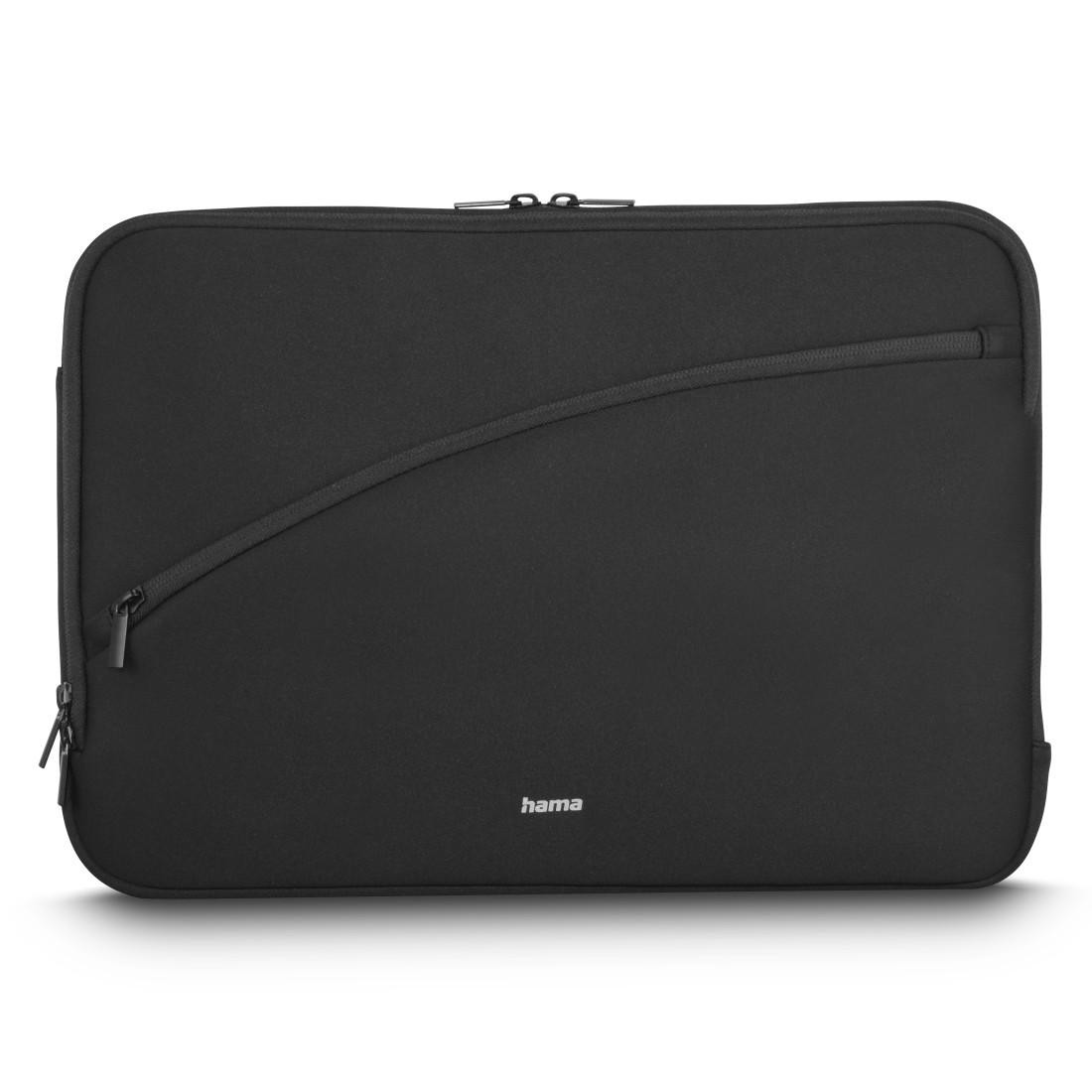 Калъф за лаптоп HAMA Protection, до 16.2", черен - HAMA-231043 - 1