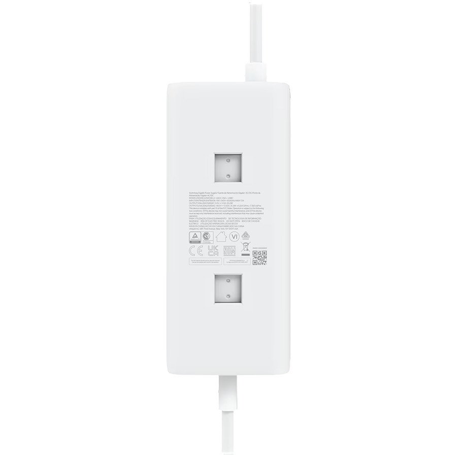 Захранване Ubiquiti UACC-PoE+-USBC, 30W PoE+ USB-C адаптер - UACC-POEPLUS-USBC - 3