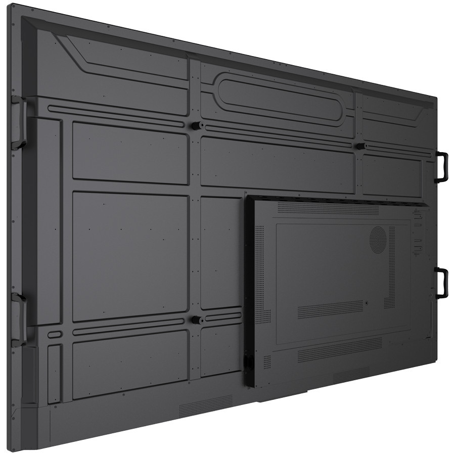 Интерактивен дисплей PRESTIGIO SOLUTIONS Multiboard 75" Light Series, 75" 4K UHD IPS, ARM Quad Cortex A55, Mali-G52 MP2, 8GB RAM, 64GB Storage, Android 13.0 - PSMB000L755 - 4
