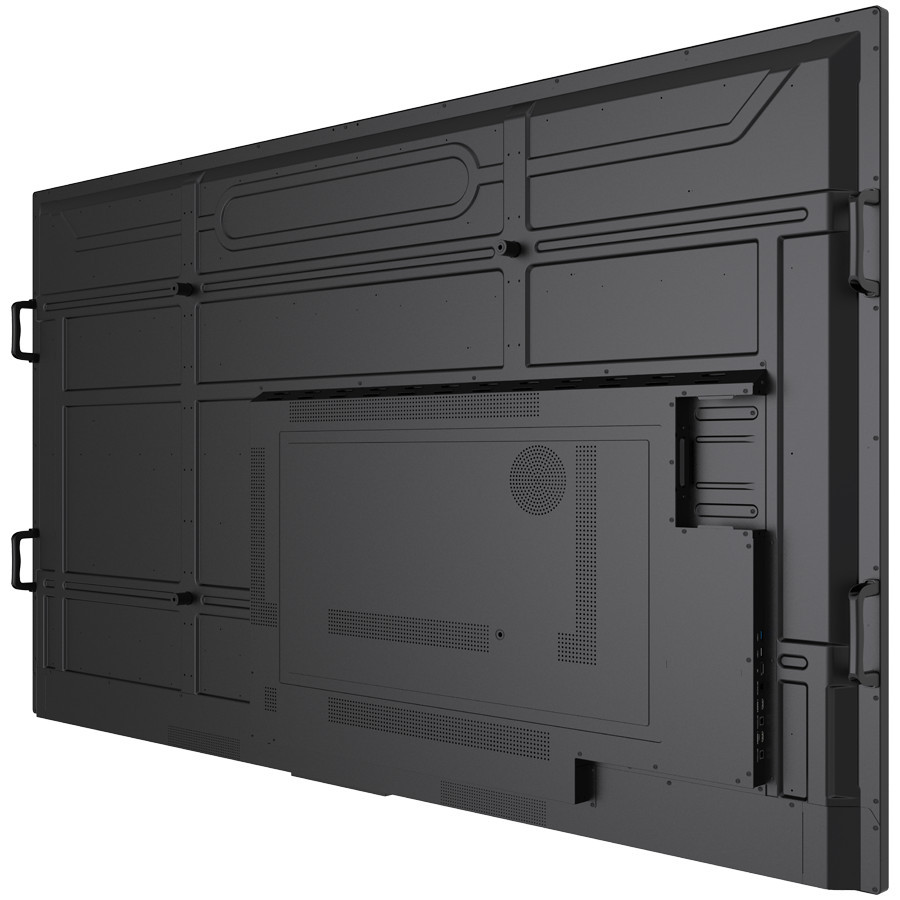 Интерактивен дисплей PRESTIGIO SOLUTIONS Multiboard 75" Light Series, 75" 4K UHD IPS, ARM Quad Cortex A55, Mali-G52 MP2, 8GB RAM, 64GB Storage, Android 13.0 - PSMB000L755 - 5