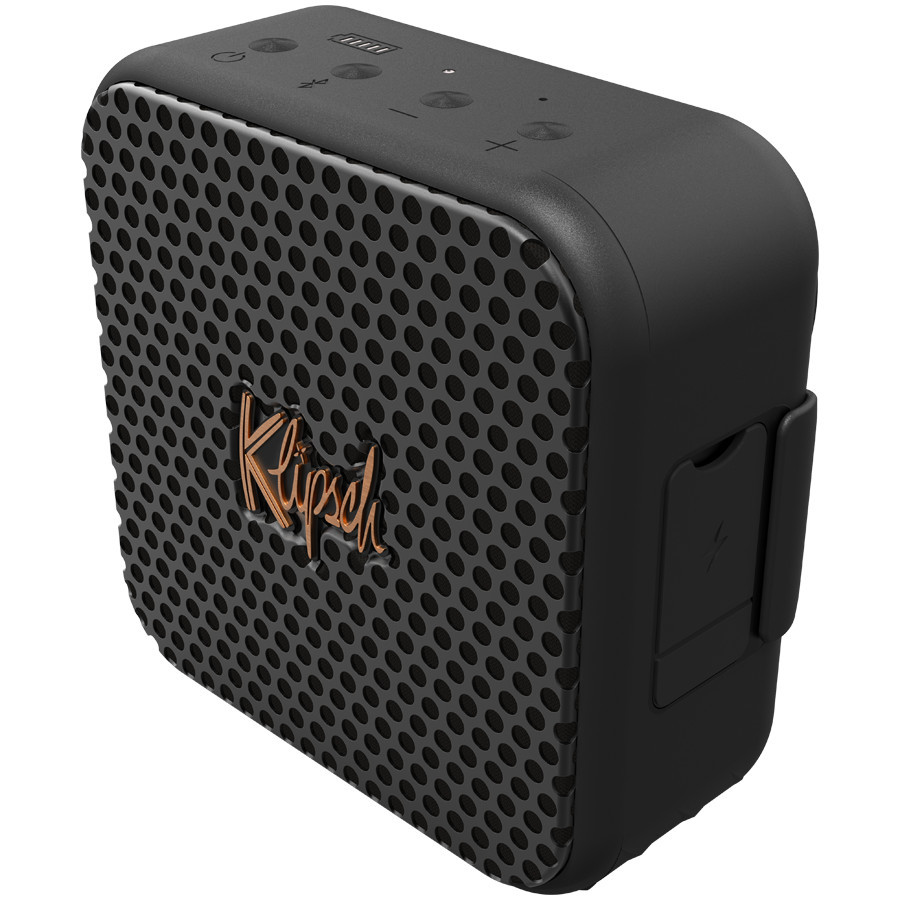 Bluetooth колонка Klipsch Austin, Черен - 1072094 - 3