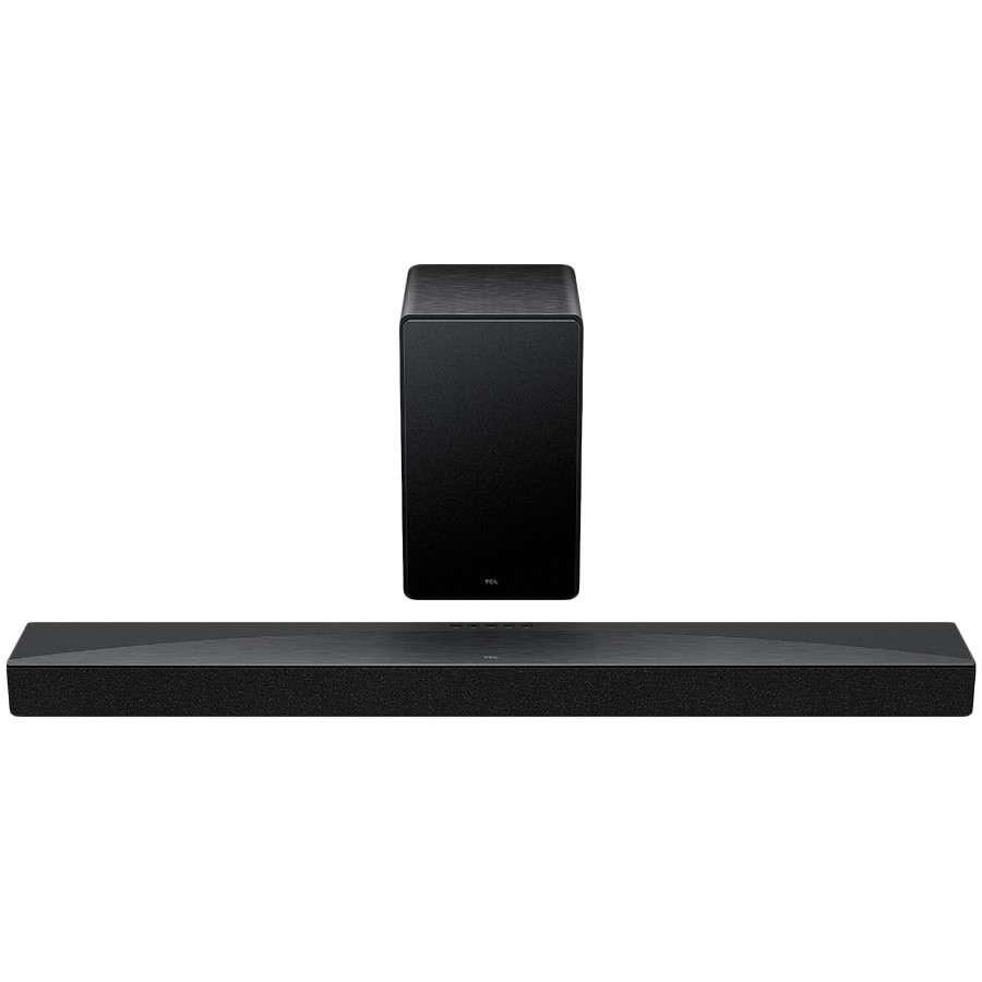 Аудиосистема TCL Q Series Q65HE, 5.1 канален Dolby Atmos & DTS-X, 580W - 1