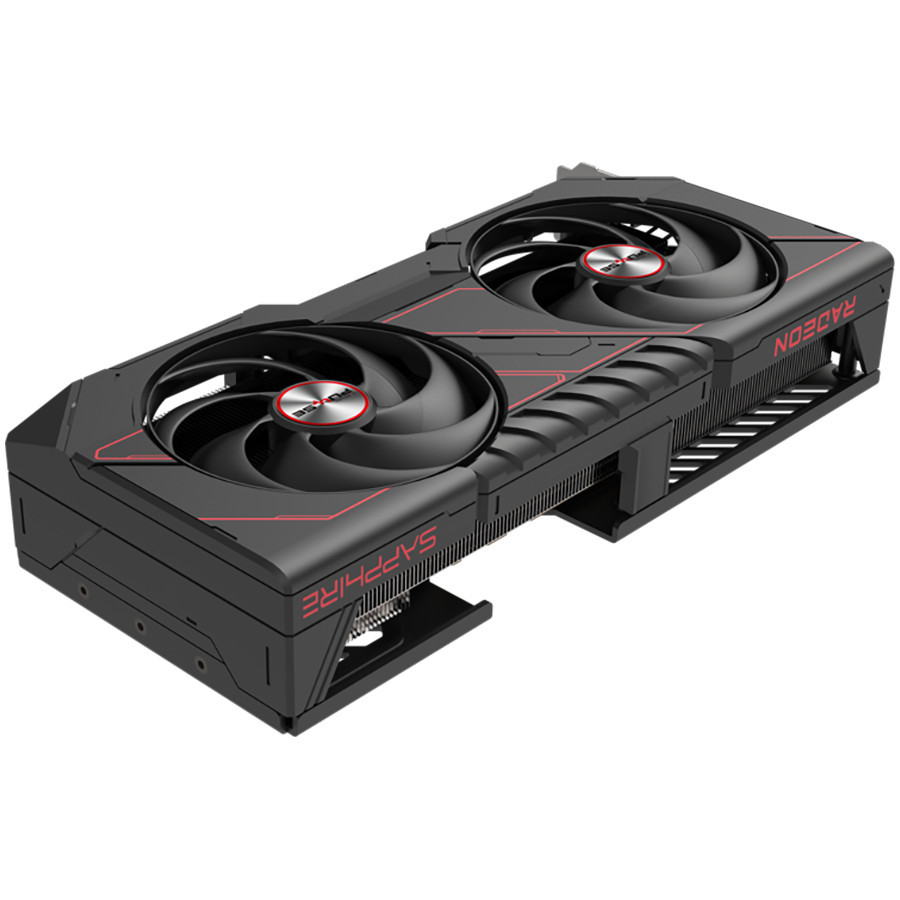 Видео карта SAPPHIRE PULSE AMD Radeon RX 9070 GRE GAMING OC 12GB DUAL, 12GB GDDR6 18Gbps - 11354-01-20G - 5