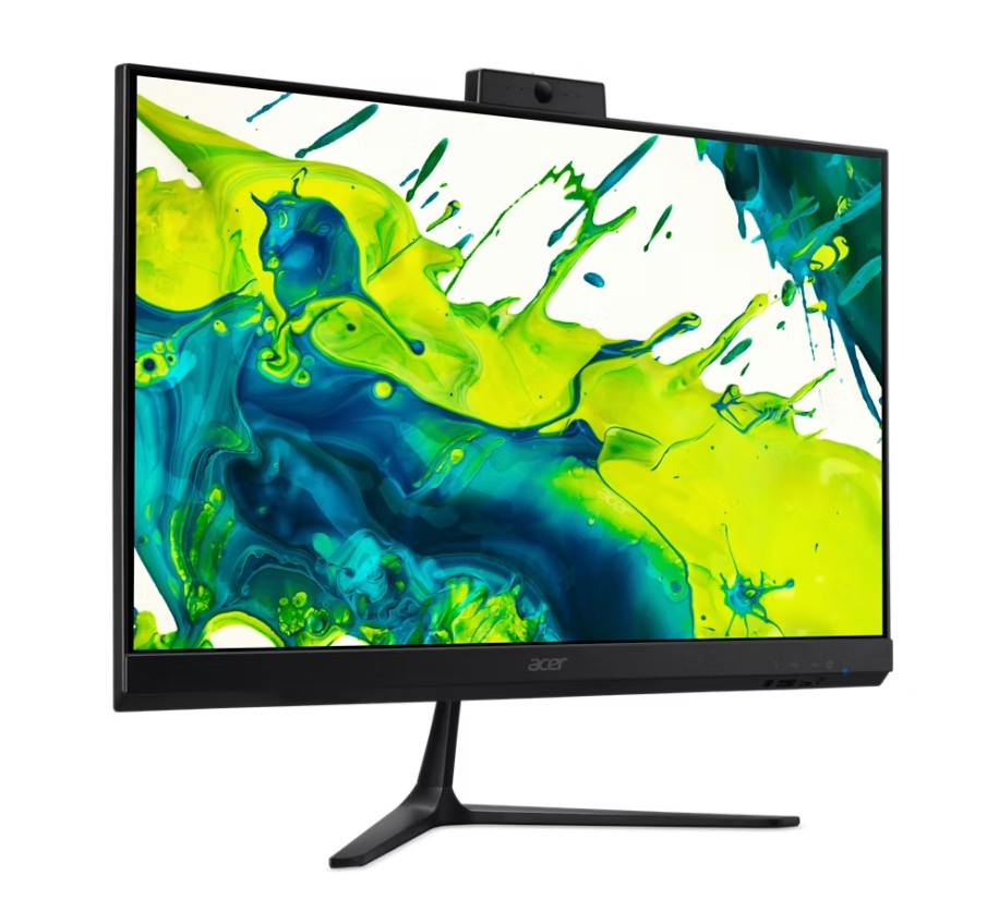 All in One компютър Acer Aspire C24-B, 23.8" Full HD IPS 120Hz, Intel Core Ultra 5 115U, 16GB DDR5, 512GB SSD, No OS - DQ.BT5EX.002 - 2