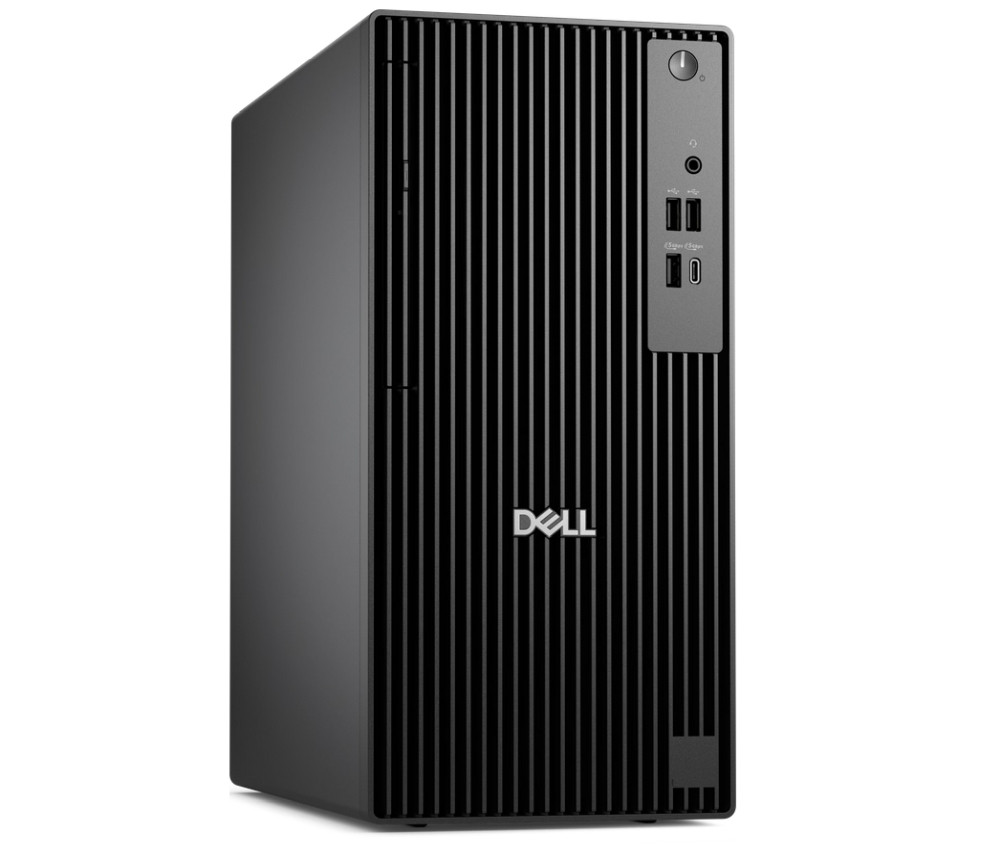 Компютър Dell Pro QCT1250, Intel Core Ultra 7-265, 8GB DDR5 5600MT/s, 512GB SSD, Ubuntu - BTO110_QCT1250_EMEA_UBU - 1