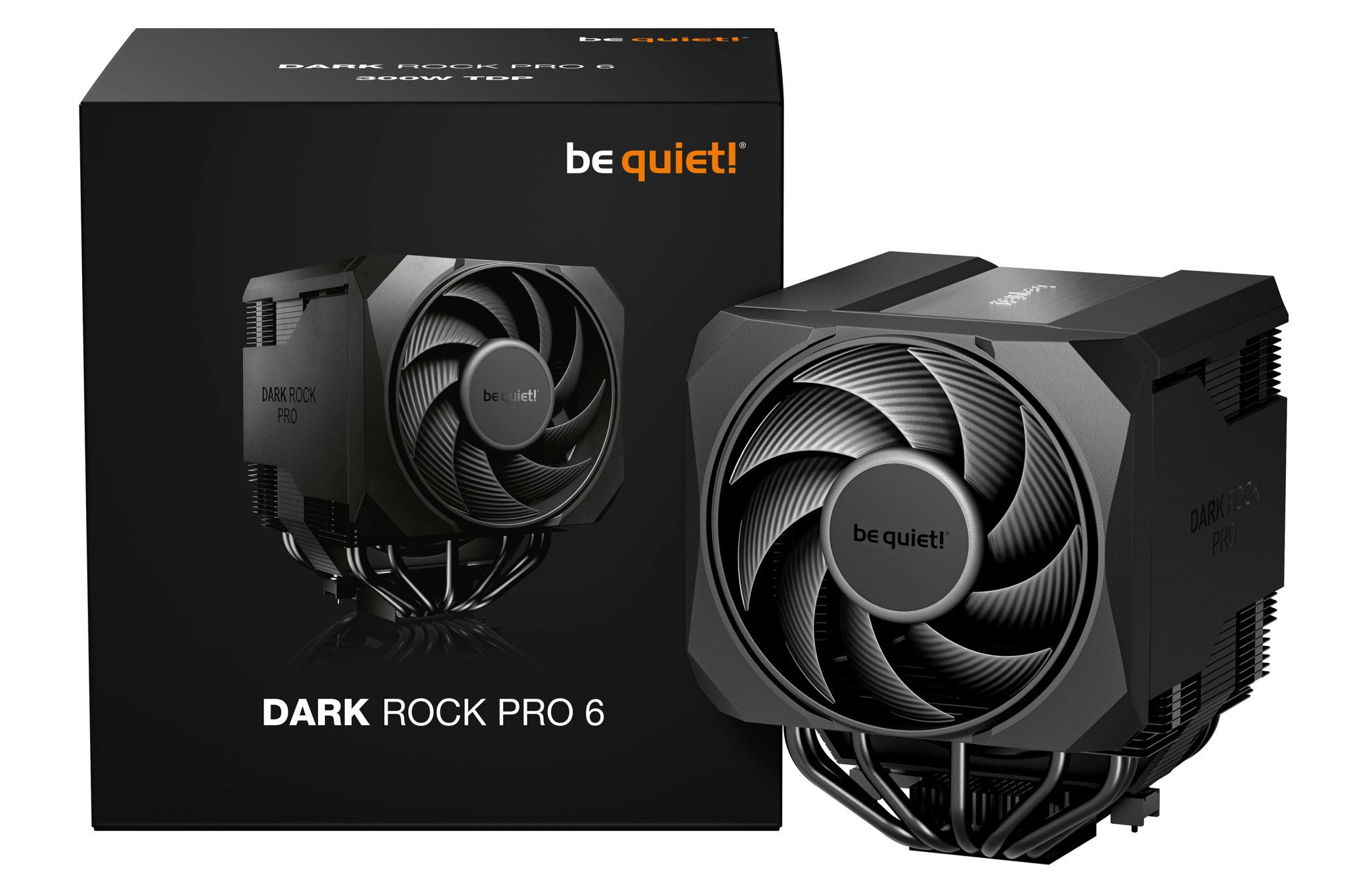Охладител за процесор be quiet! Dark Rock Pro 6 - BK048 - 8