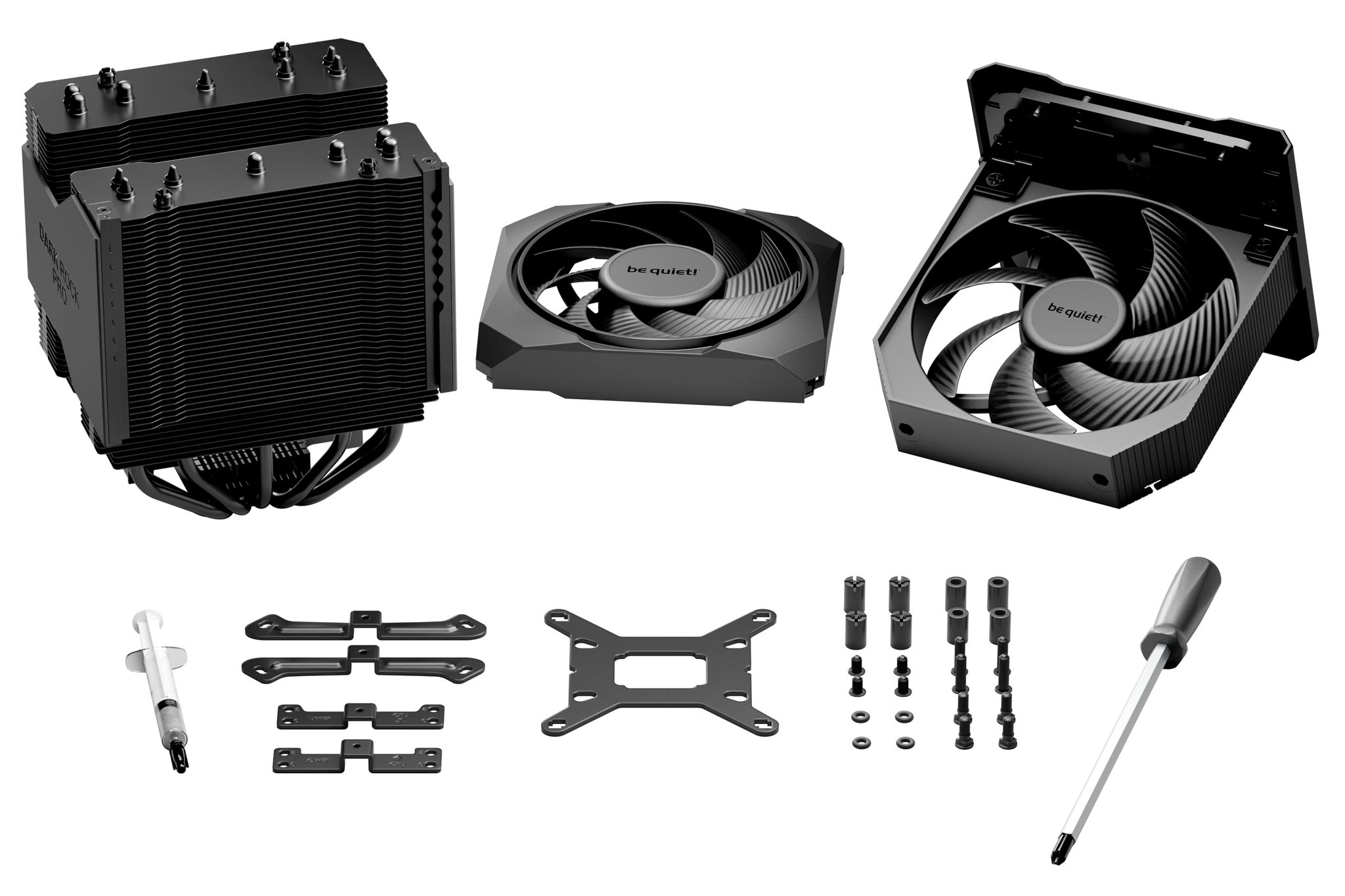 Охладител за процесор be quiet! Dark Rock Pro 6 - BK048 - 9