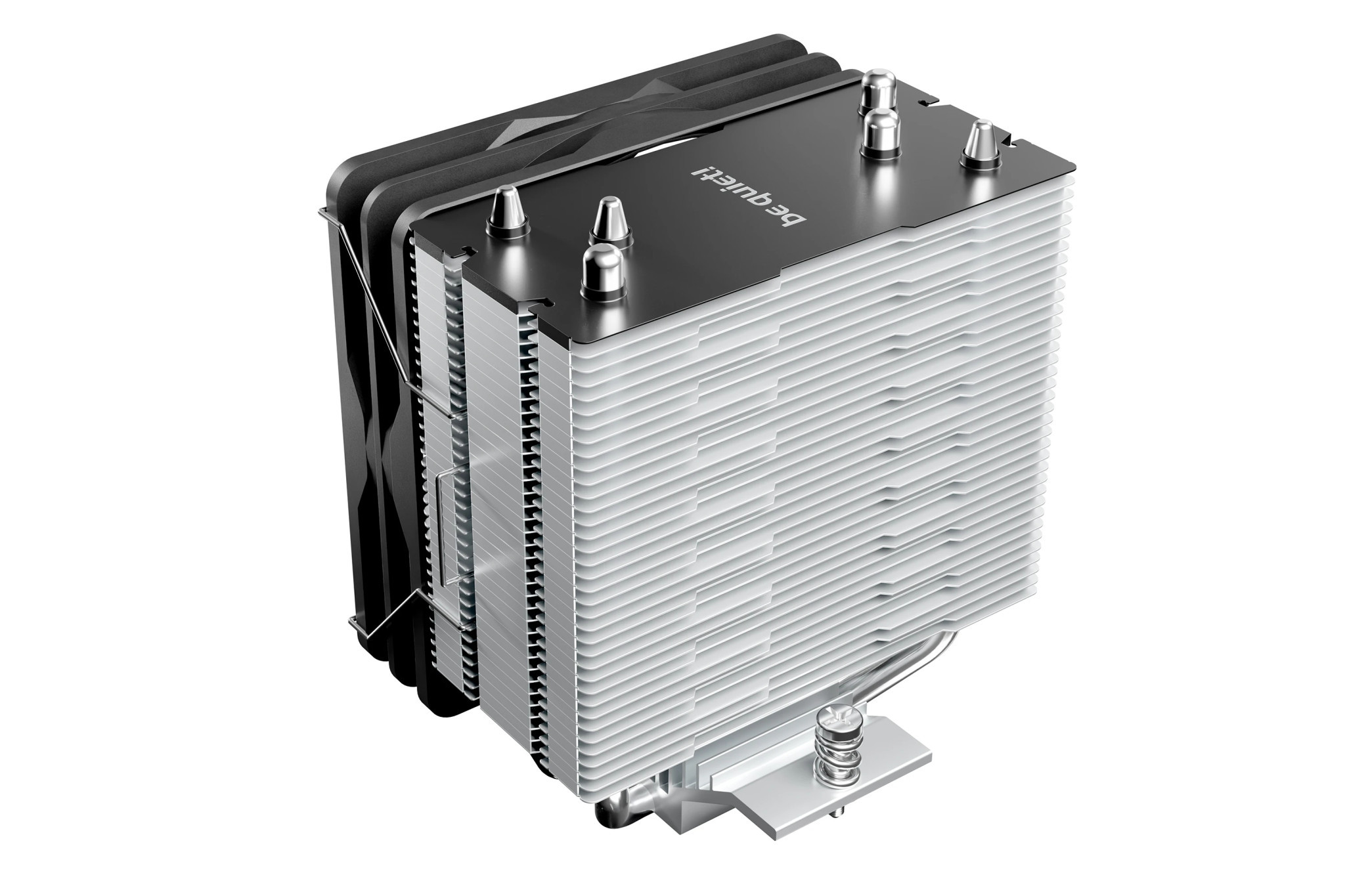 Охладител за процесор be quiet! Pure Rock Slim 3, 130W - BK047 - 2