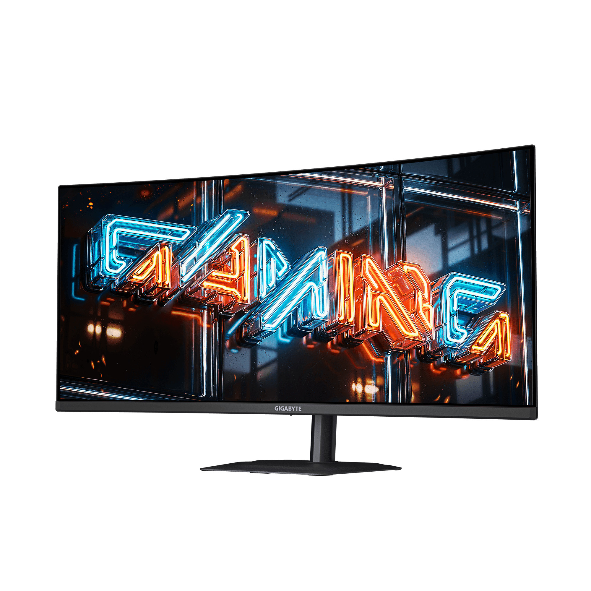 Монитор GIGABYTE MO34WQC36, 34" QD-OLED Ultra Wide WQHD (3440x1440) 360Hz - 3