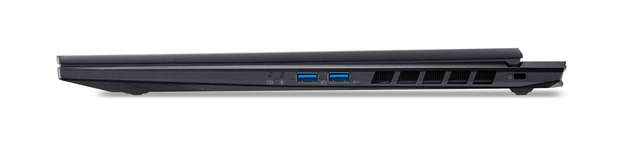 Лаптоп Acer Nitro 18 AI AN18-61-R9ES, 18.0", WQXGA, AMD Ryzen AI 7 350, NVIDIA RTX 5070 8GB GDDR7 DLSS 4, 16 GB, 1 TB SSD - NH.QYBEX.001 - 8