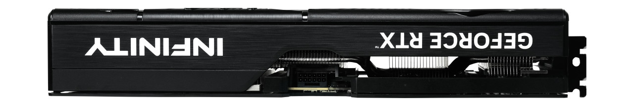 Видео карта PALIT GeForce RTX 5080 Infinity 3 16GB GDDR7 30Gbps - NE75080019T2-GB2035S - 6