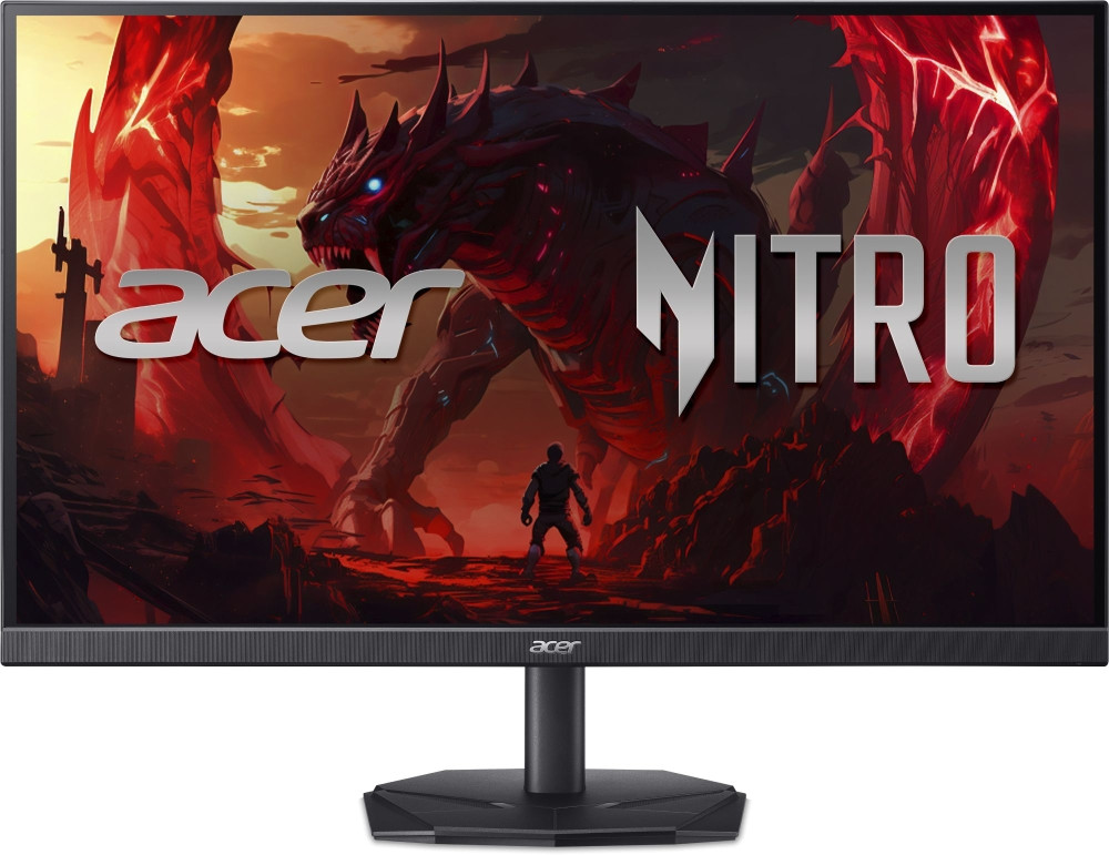 Монитор Acer Nitro KG271UX1bmiipx, 27" QHD IPS 200Hz - UM.HX1EE.109 - 1