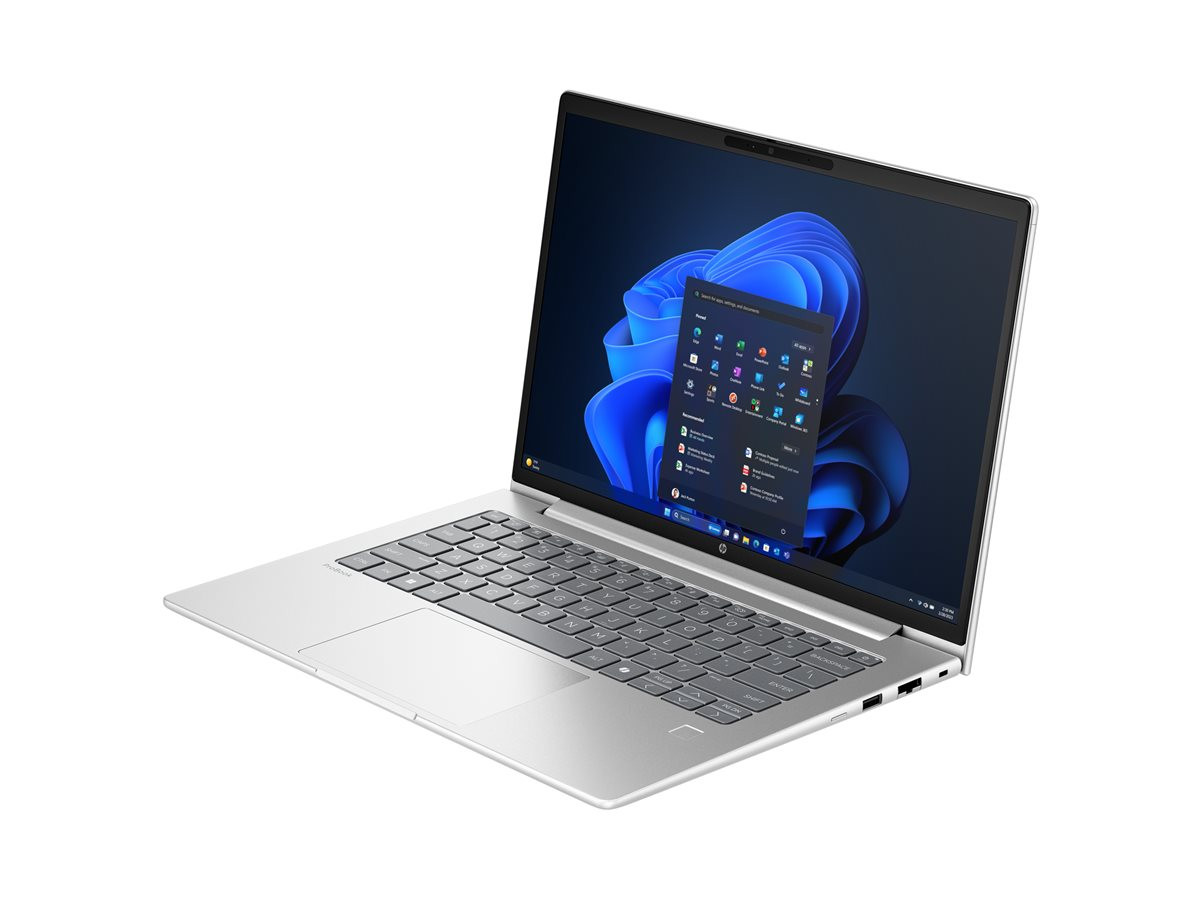 Лаптоп HP ProBook 4 G1i, 14" WUXGA, Intel Core Ultra 5 225U, 16GB DDR5, 512GB SSD, Windows 11 Pro - AD2B4ET#AKS - 8