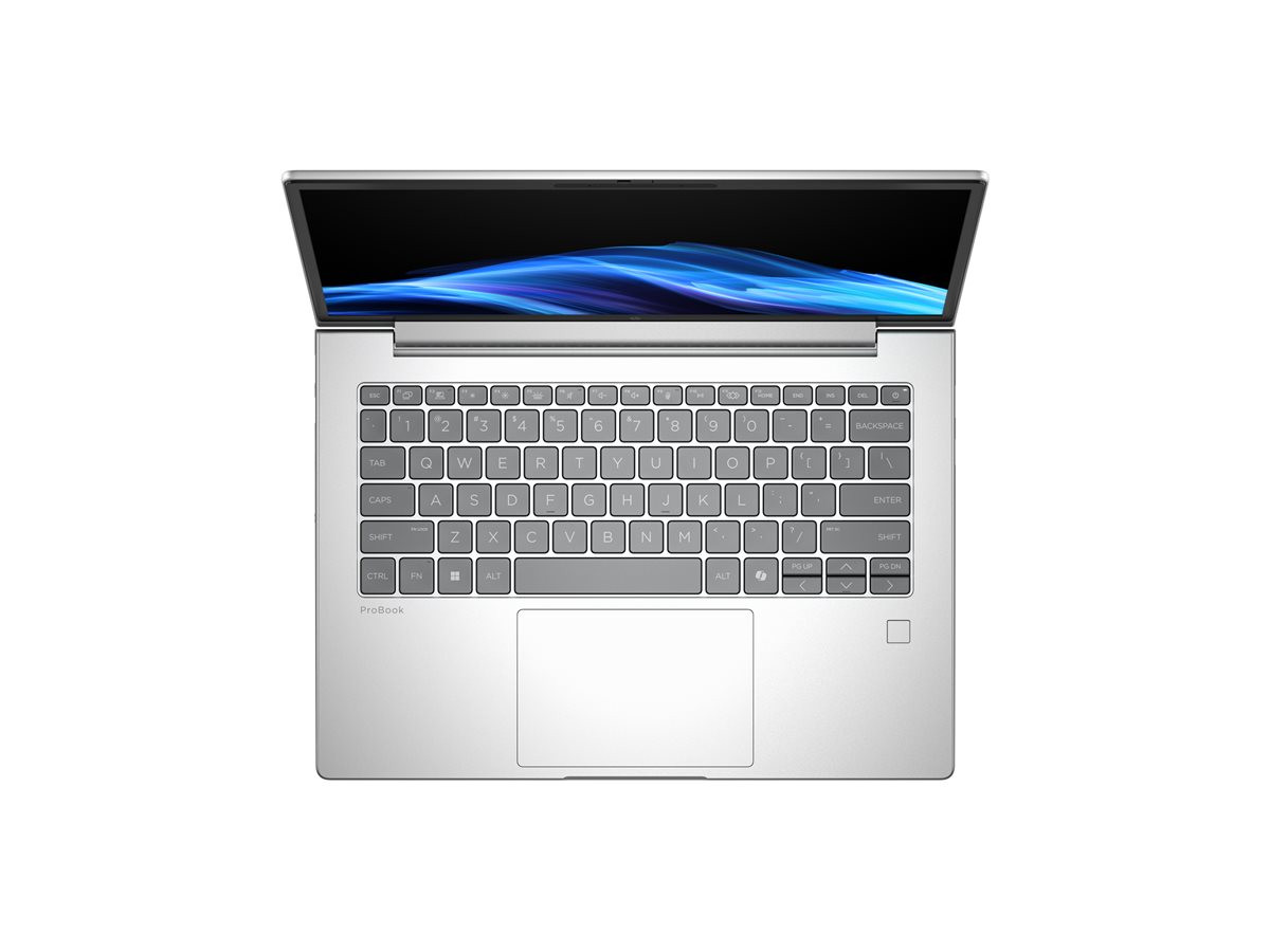 Лаптоп HP ProBook 4 G1i, 14" WUXGA, Intel Core Ultra 5 225U, 16GB DDR5, 512GB SSD, Windows 11 Pro - AD2B4ET#AKS - 9