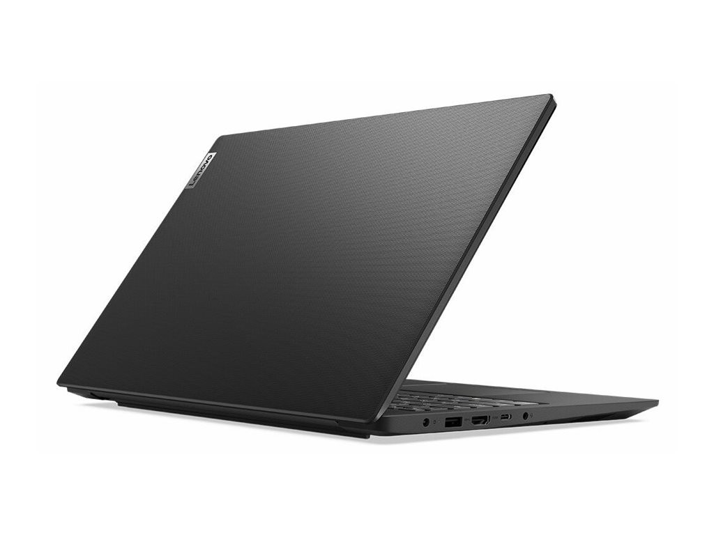 Лаптоп LENOVO V15 G4 AMN, 15.6" Full HD, AMD Ryzen 5 7520U, 8GB DDR5, 512GB SSD, Без ОС - 82YU00YYBM - 4