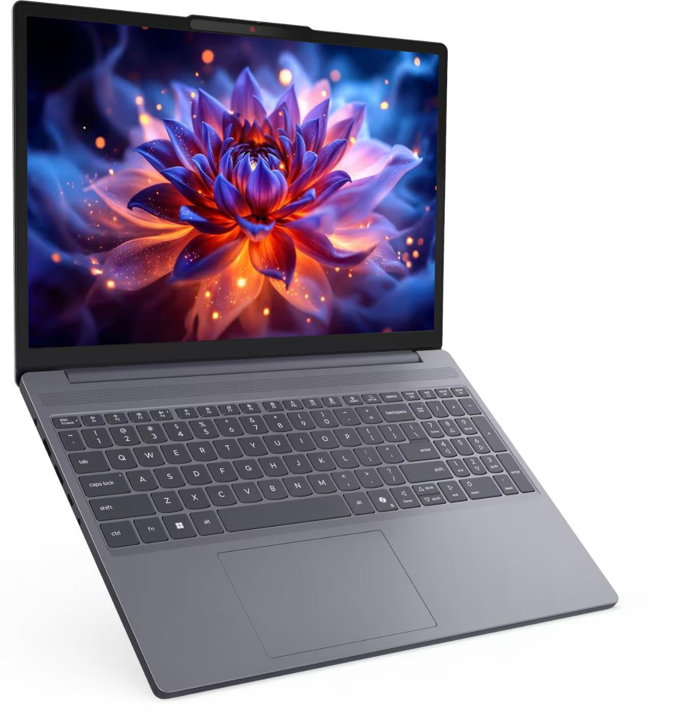 Лаптоп Lenovo IdeaPad Slim 3, 15.3" WUXGA AG, Intel Core Ultra 3 310, 8GB DDR5, 512GB SSD, No OS - 83RR0085BM - 2