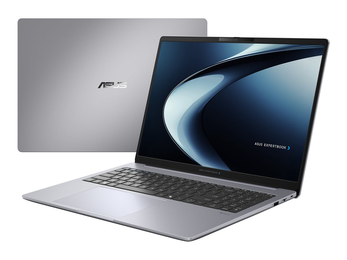 Лаптоп ASUS Vivobook PM3606CHA, 16" WUXGA, AMD Ryzen 7 8840HS, 16GB DDR5, 1TB SSD, БЕЗ ОС - 90NX09T2-M008N0 - 1