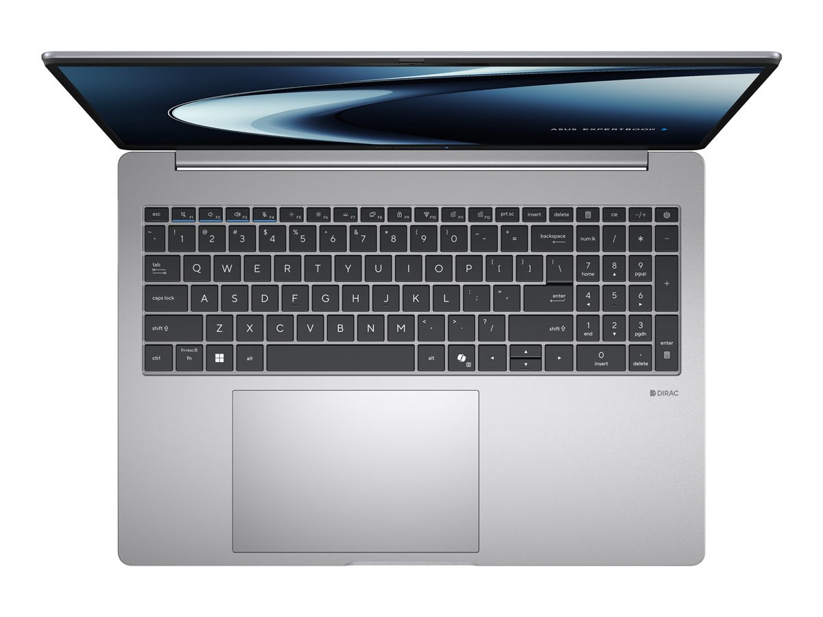 Лаптоп ASUS Vivobook PM3606CHA, 16" WUXGA, AMD Ryzen 7 8840HS, 16GB DDR5, 1TB SSD, БЕЗ ОС - 90NX09T2-M008N0 - 4