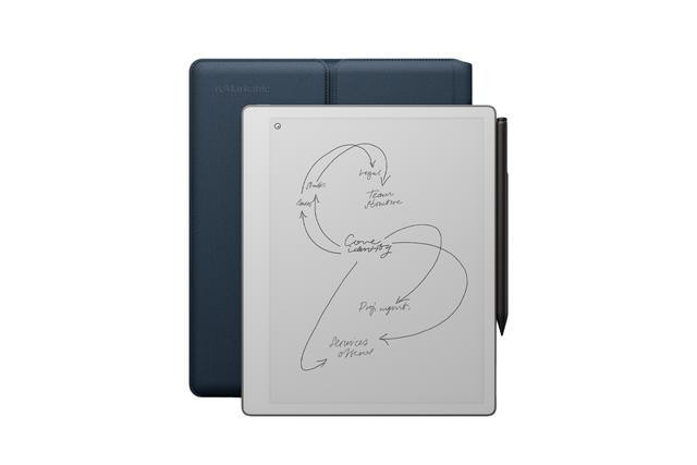 Таблет reMarkable Paper Pure, 10.3" E-ink капацитивен, ARM Cortex-A55 1.7 GHz, 2GB RAM, 32GB памет - RM95A-1000NW - 4