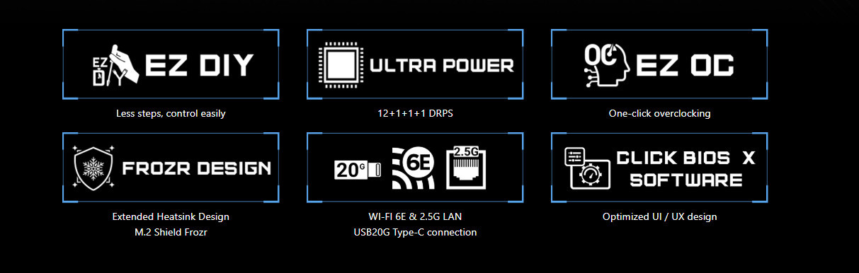 Дънна платка MSI PRO Z890-S WIFI6E, LGA 1851, DDR5 до 8800MHz (OC), 4x PCIe x16, 3x M.2, WiFi 6E - 2