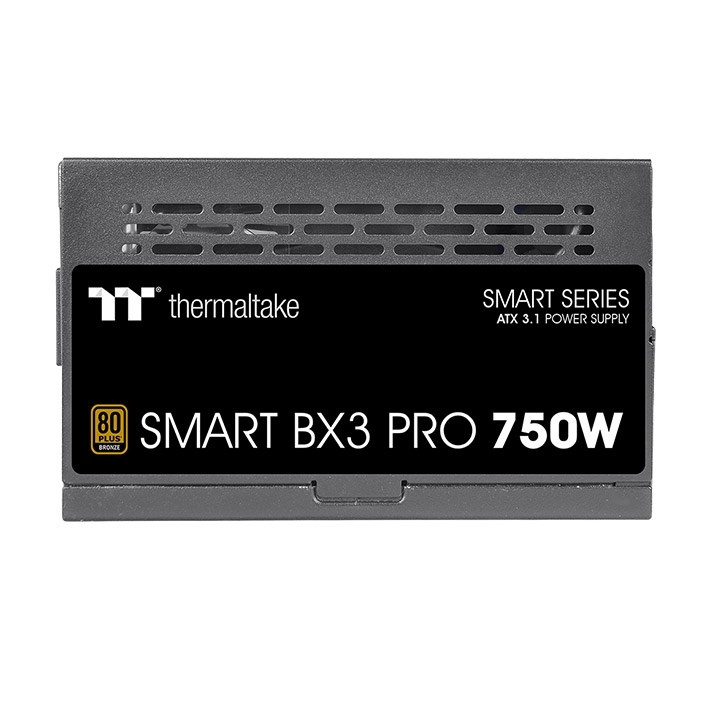 Захранване Thermaltake Smart BX3 Pro, 750W 80 PLUS Bronze - PS-SPD-0750NNSABE-7 - 5