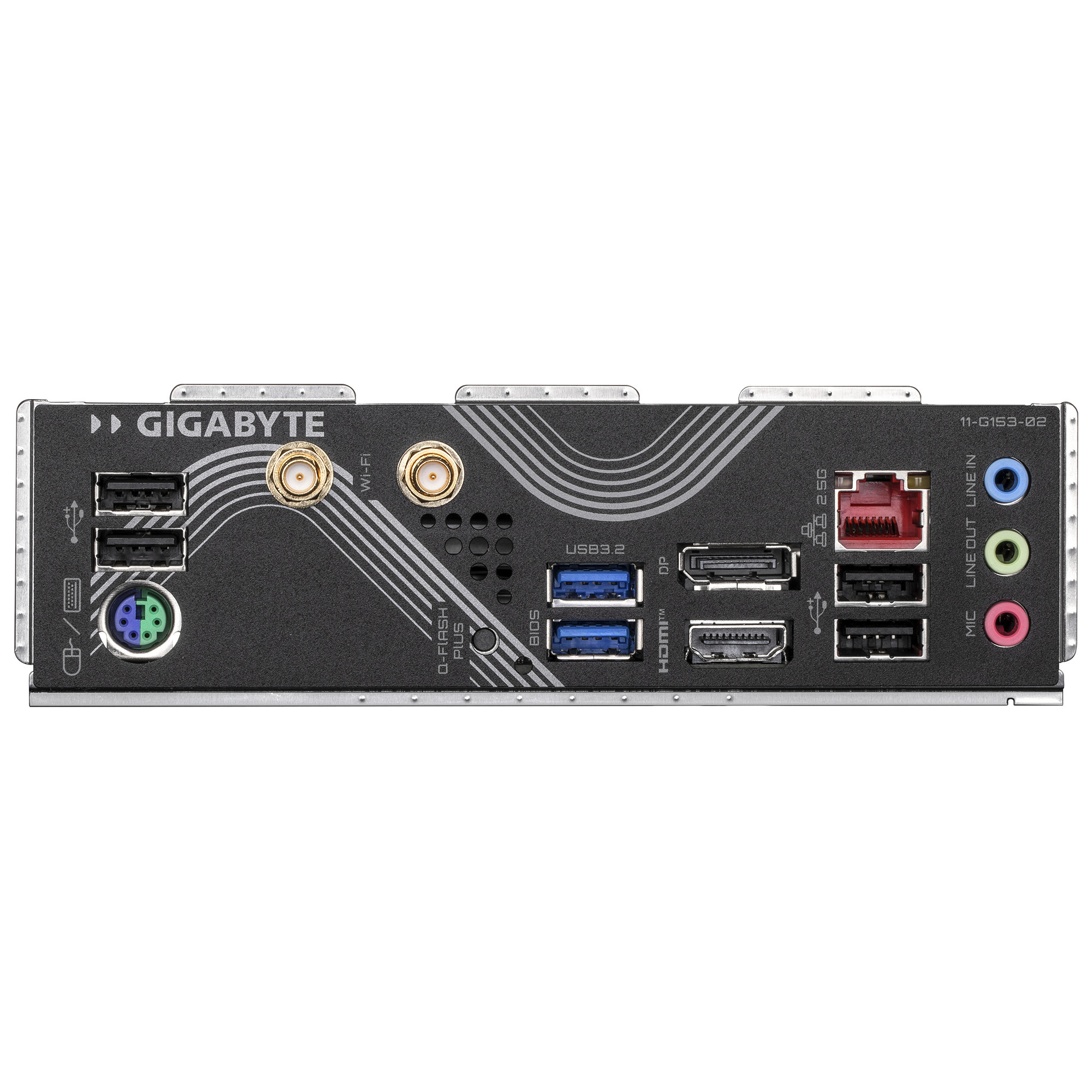 Дънна платка GIGABYTE B840M EAGLE WIFI6, AM5, DR5, 256GB максимум, 4 слота - 4