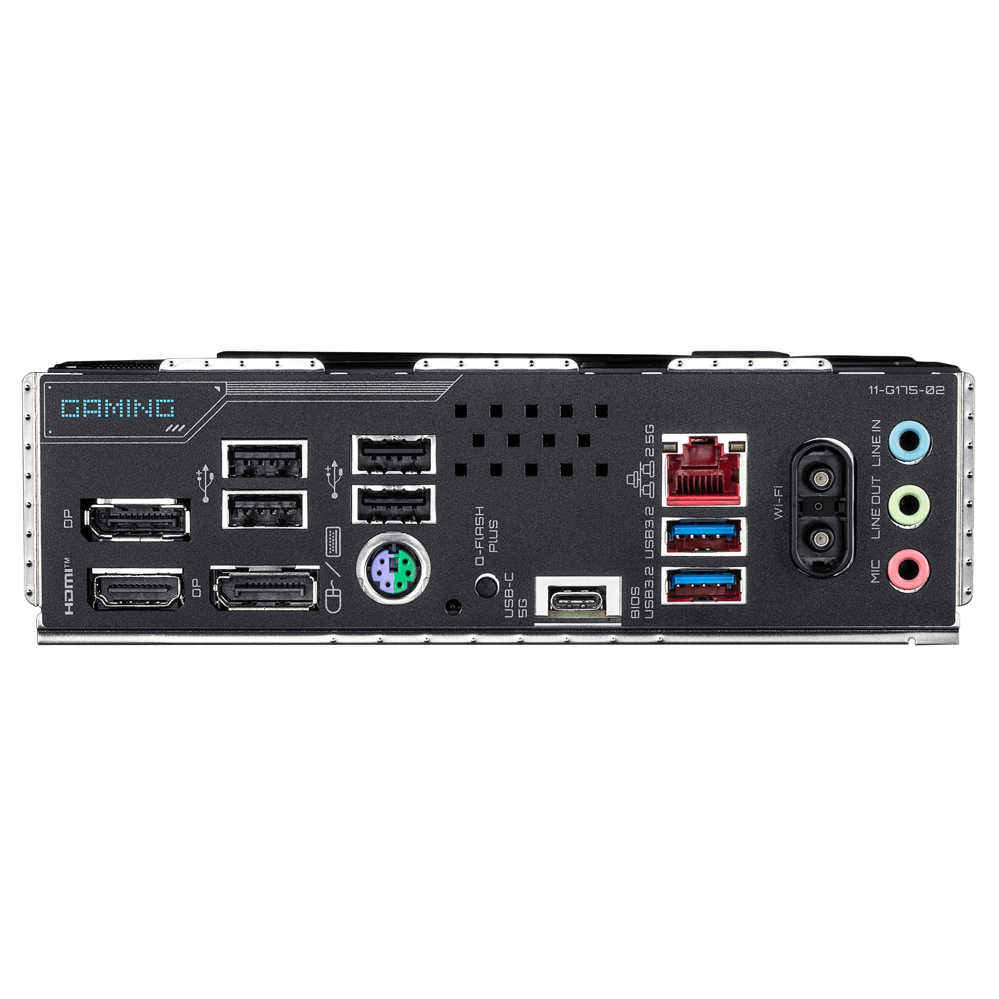 Дънна платка GIGABYTE B840M GAMING X WIFI 6E, AM5, DDR5, 256GB, Wi-Fi 6E - 4
