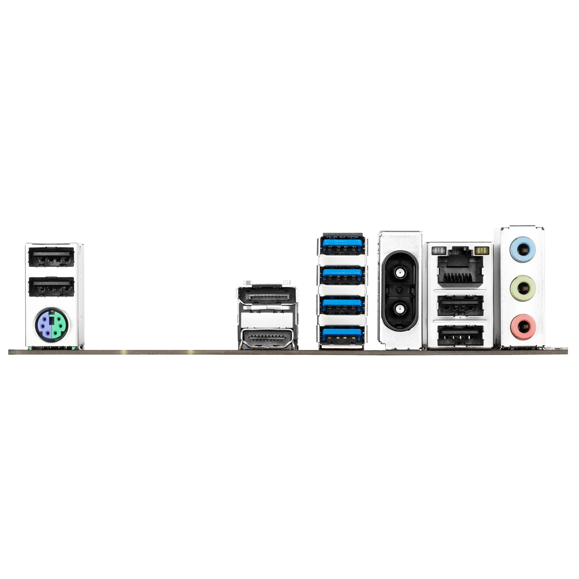 Дънна платка GIGABYTE B550M K Wi-Fi 6E, AM4 - 4