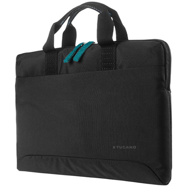 Чанта за лаптоп TUCANO Smilza, 15.6" MacBook Pro, неопрен, ултра тънък дизайн - BSM15-BK - 2
