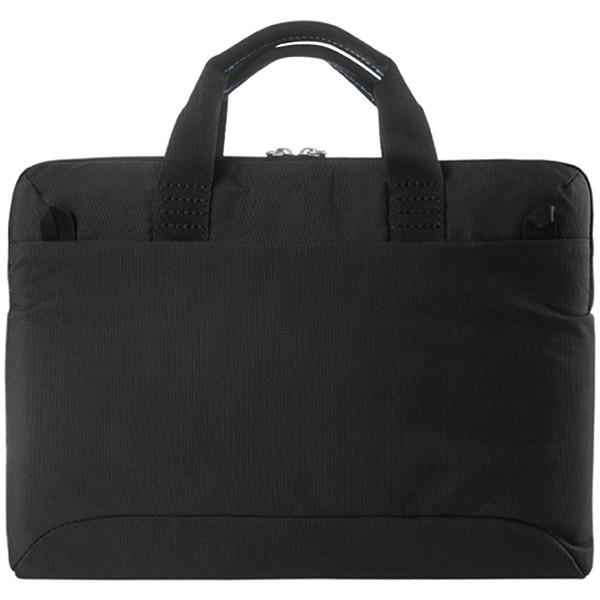 Чанта за лаптоп TUCANO Smilza, 15.6" MacBook Pro, неопрен, ултра тънък дизайн - BSM15-BK - 3