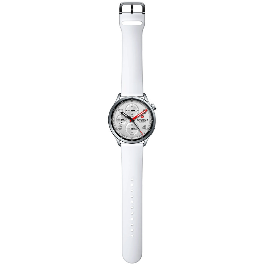 Смарт часовник Xiaomi Watch S5 46mm, Сребрист - BHR08ISGL - 3