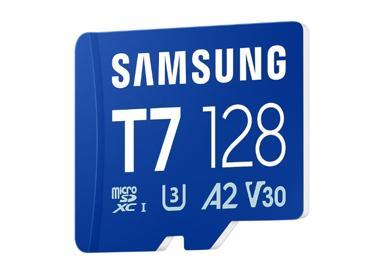 SD карта Samsung, 128GB micro SD UHS-I 170MB/s U3 V30 A2 - MB-MB128T/WW - 2