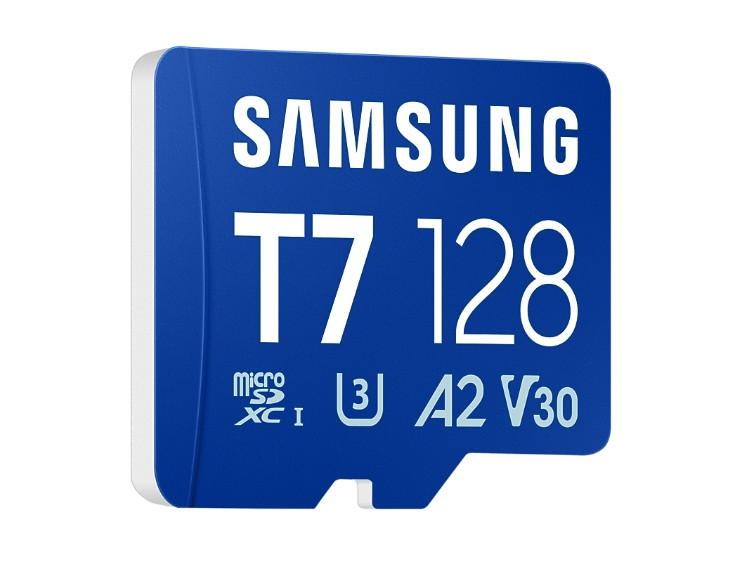 SD карта Samsung, 128GB micro SD UHS-I 170MB/s U3 V30 A2 - MB-MB128T/WW - 3