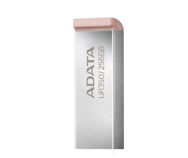 USB флаш памет ADATA UR350, 256GB USB 2.0 - UR350-256G-RSR/BG - 4
