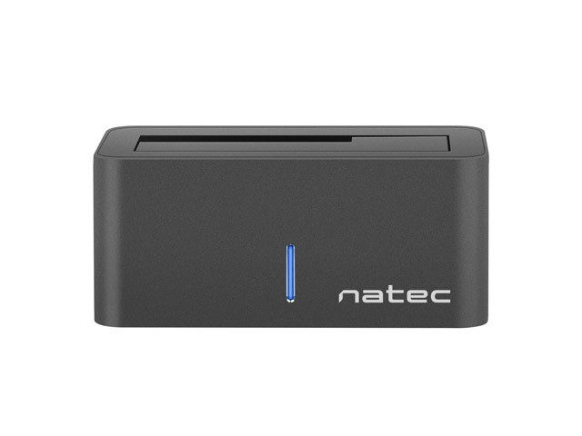 Докинг станция за диск Natec Kangaroo, USB 3.0, Micro USB интерфейс, съвместима с Windows/MAC - NSD-0954 - 4