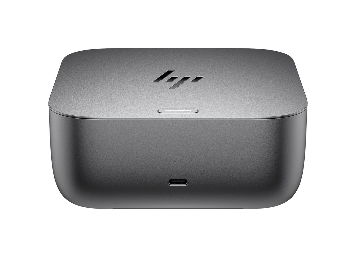 Докинг станция HP Thunderbolt 4 Ultra G6, 180W, 2x USB-C, 2x DisplayPort, HDMI, RJ-45, 5x USB - 9X481UT#ABB - 7