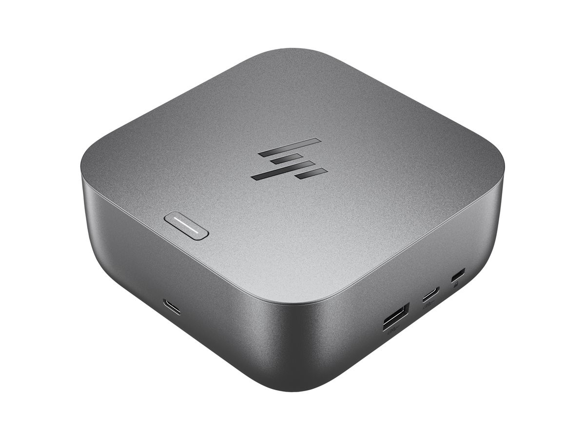 Докинг станция HP Thunderbolt 4 Ultra G6, 180W, 2x USB-C, 2x DisplayPort, HDMI, RJ-45, 5x USB - 9X481UT#ABB - 9