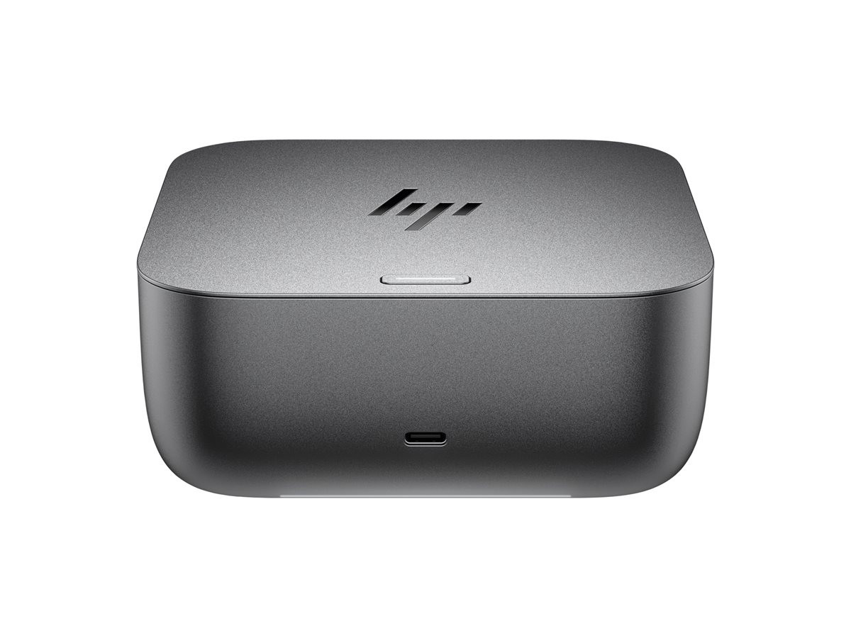 Докинг станция HP Thunderbolt 4 Ultra G6, 180W, 2x USB-C, 2x DisplayPort, HDMI, RJ-45, 5x USB - 9X481UT#ABB - 10
