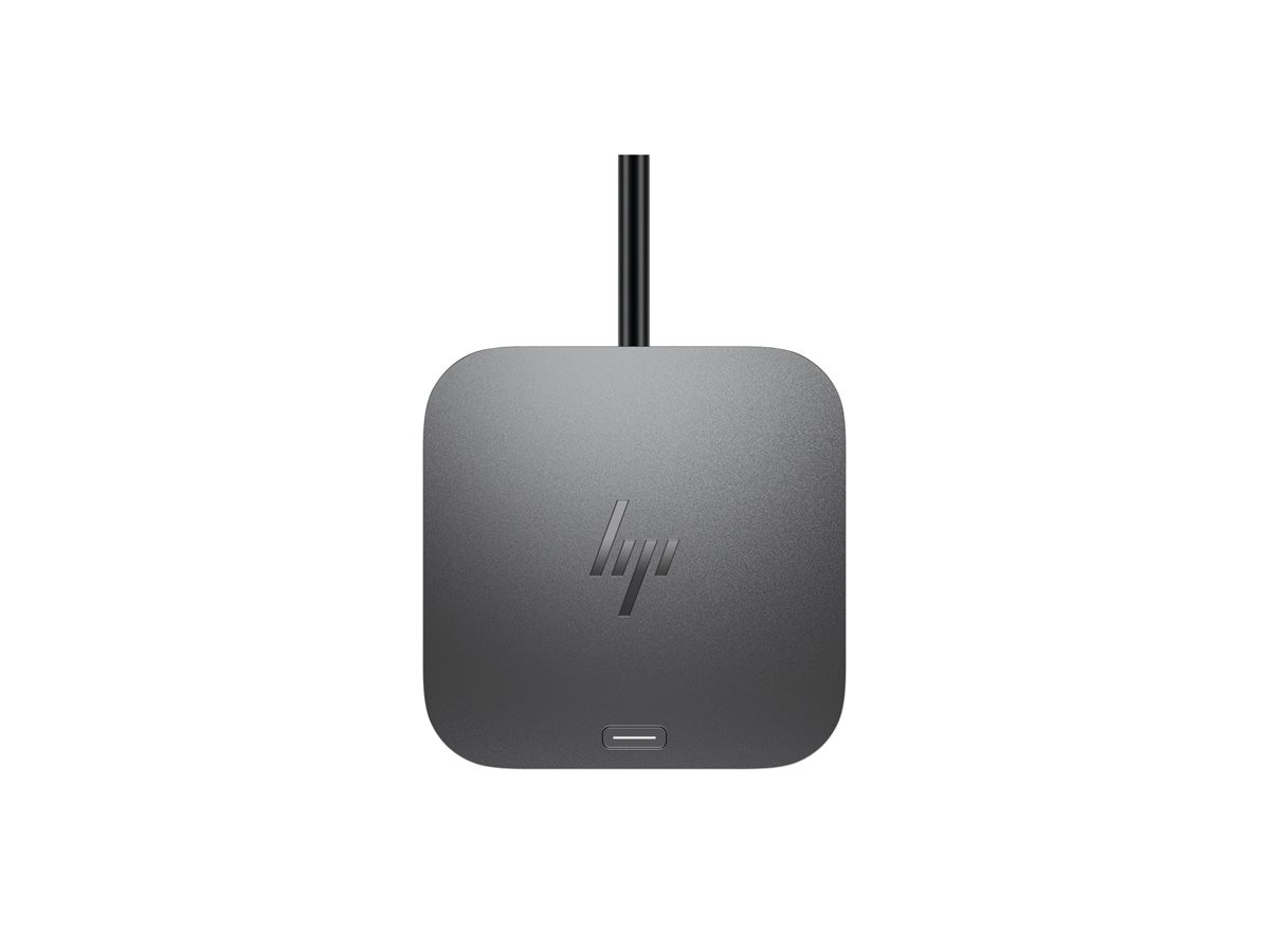Докинг станция HP Thunderbolt 4 Ultra G6, 180W, 2x USB-C, 2x DisplayPort, HDMI, RJ-45, 5x USB - 9X481UT#ABB - 12