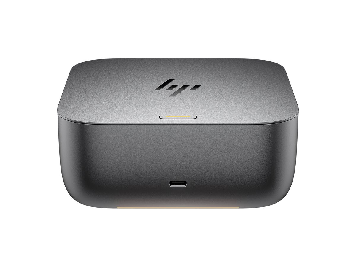 Докинг станция HP Thunderbolt 4 100W G6, 2x USB-C, 2x DisplayPort, HDMI, RJ-45 2.5Gbps - 9X472UT#ABB - 10