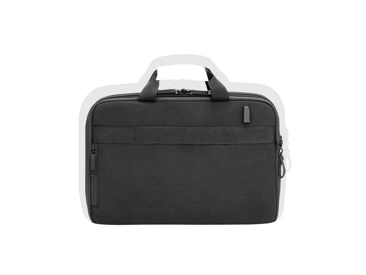 Чанта за лаптоп HP Renew Executive, 16.1", черна - 6B8Y2AA - 2