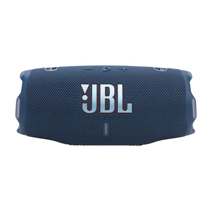 Bluetooth колонка JBL Charge 6, 40W, Bluetooth/USB, IP67, син - JBL-CHARGE6-BLU - 2