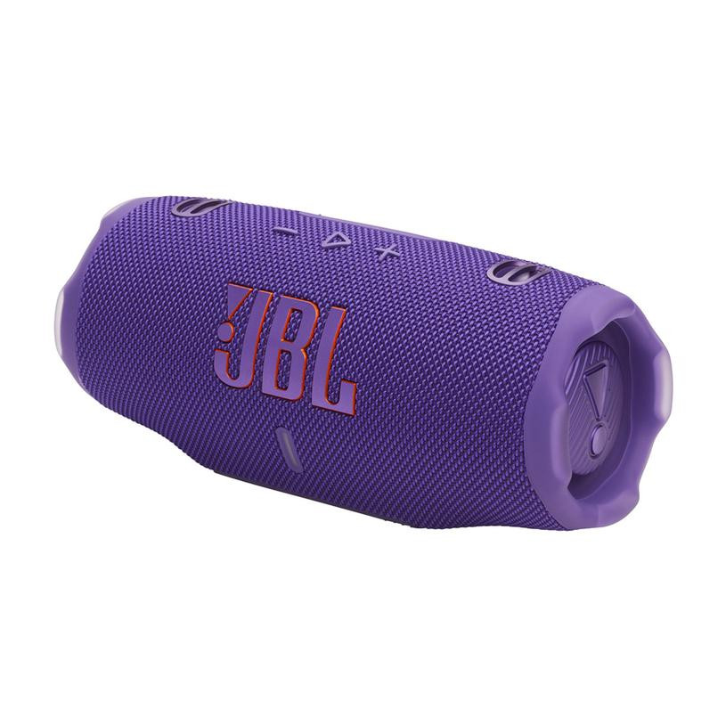 Bluetooth колонка JBL CHARGE 6, 40W, IP67, Лилав - JBL-CHARGE6-PUR - 3